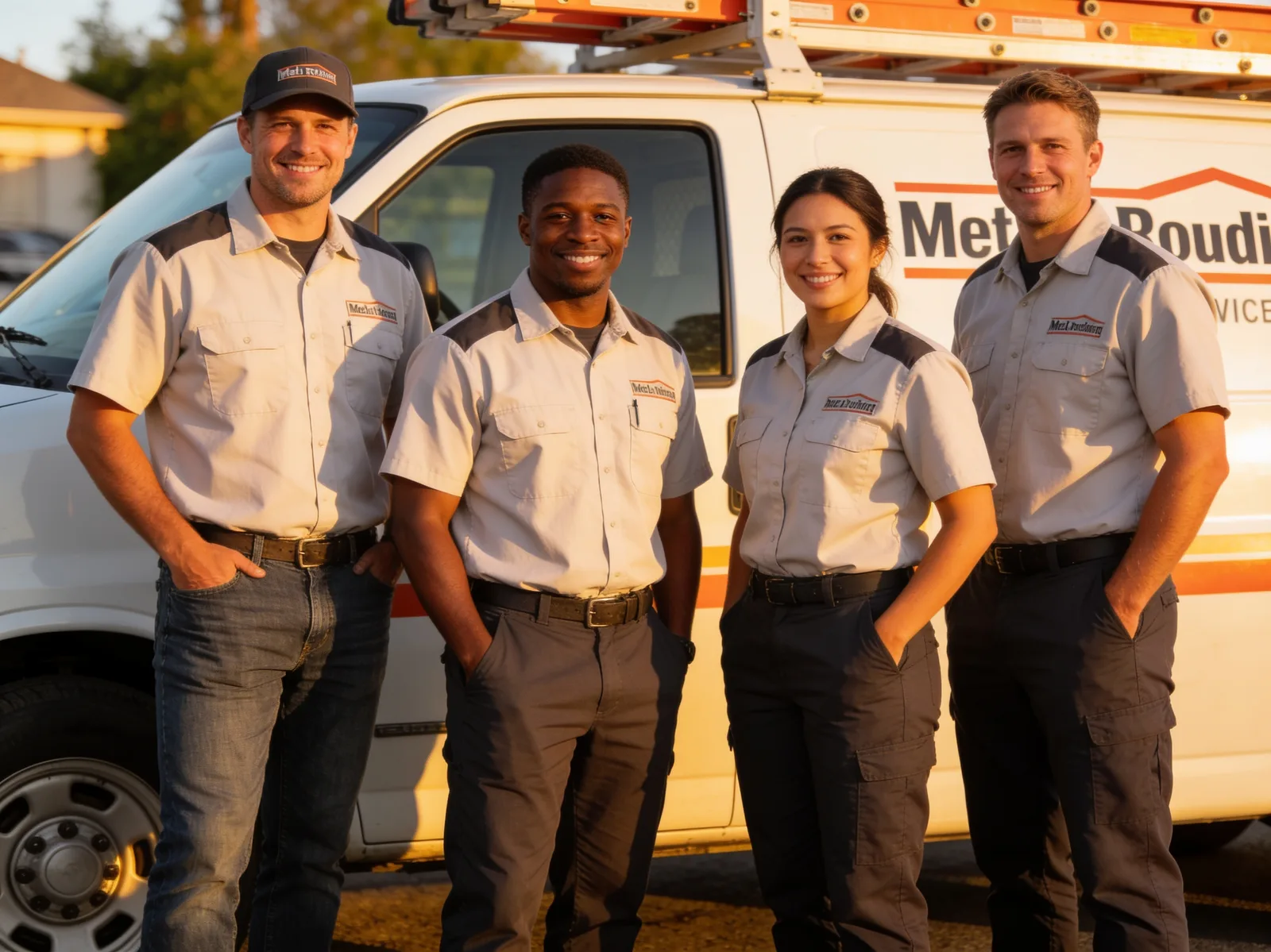 Metal Roof Installation company in Cantil, CA